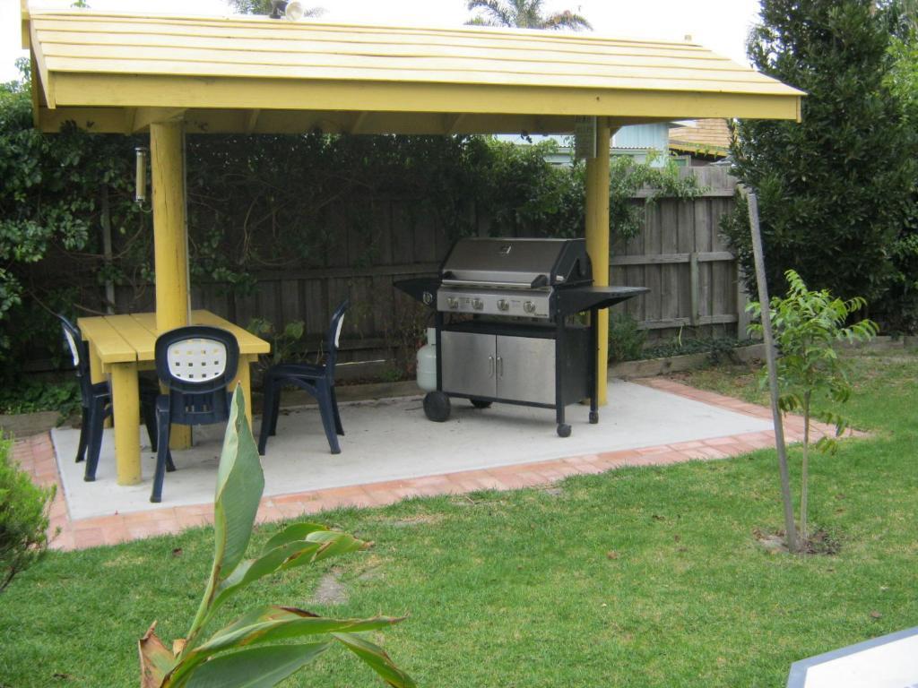 Lakes Entrance Holiday Units Esterno foto