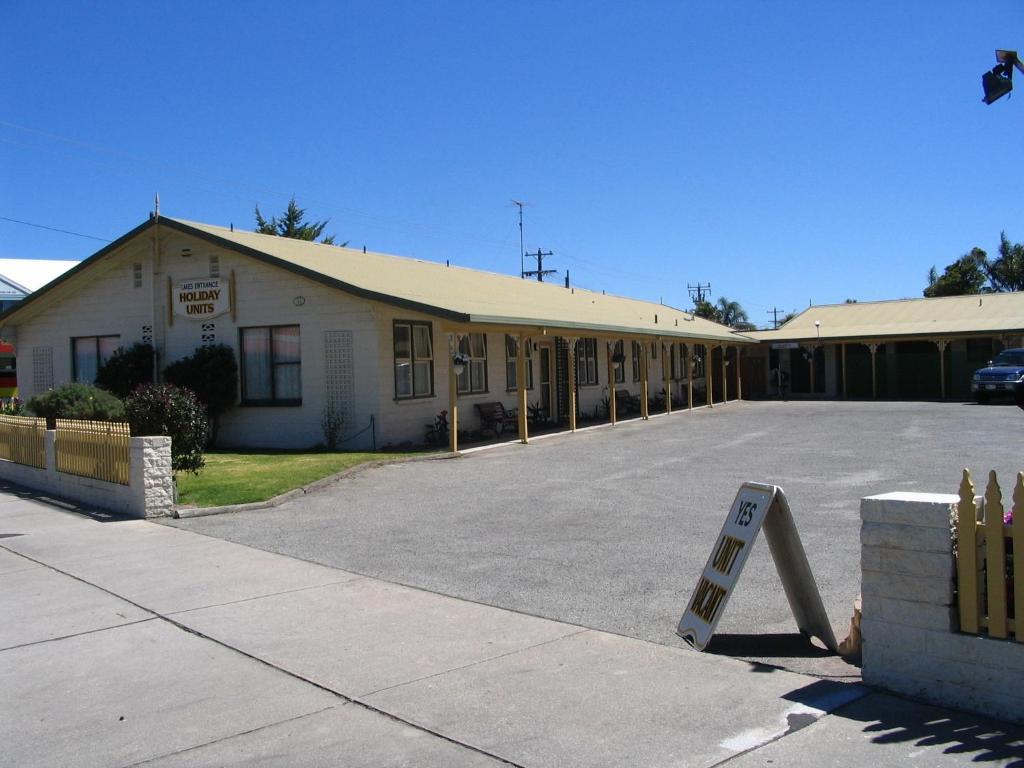 Lakes Entrance Holiday Units Esterno foto