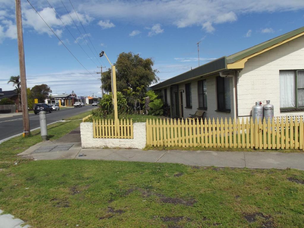 Lakes Entrance Holiday Units Esterno foto