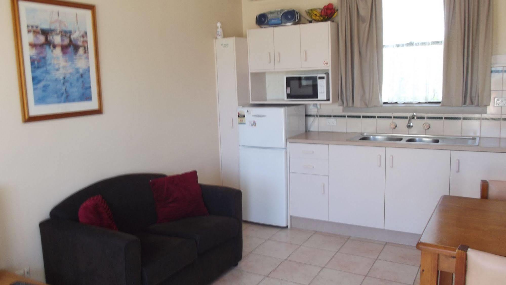 Lakes Entrance Holiday Units Esterno foto